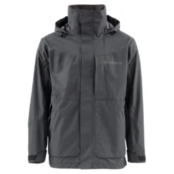 Simms Challenger Jacket Black