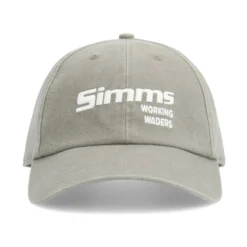 Simms Dad Cap Olive