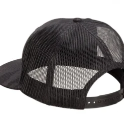 13 Fishing Flatbrim Hat Blackout -Vis Kriebels Verkoop 141951NO 3