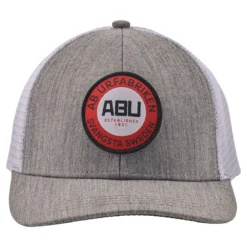Abu Garcia 100 Year Cap - Grey/White Mesh