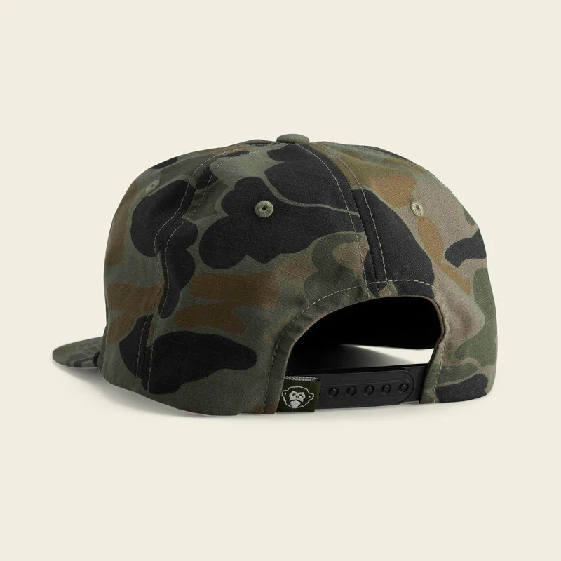 Howler Snapback Hats Los Hermanos Circulo Camo 2 Howler Snapback Hats Los Hermanos Circulo Camo - Afbeelding 2