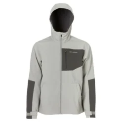 Grundens Grundéns Bulkhead Stretch Jacket Metal