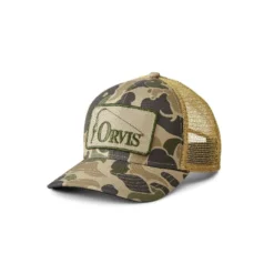 Orvis Retro Bent Rod, Camo