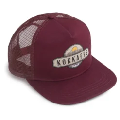 Lemmel Trucker Kokkaffe Red