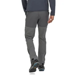 Patagonia M's Point Peak Trail Pants - Reg Noble Grey -Vis Kriebels Verkoop 21150 NGRYr 3