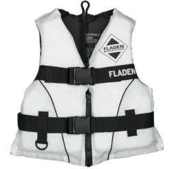 Fladen Life Jacket FRS White