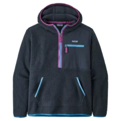 Patagonia M's Retro Pile P/O Pitch Blue