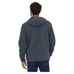 Patagonia M's Retro Pile P/O Smolder Blue -Vis Kriebels Verkoop 22790 SMDB r 3