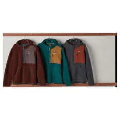 Patagonia M's Retro Pile P/O Smolder Blue -Vis Kriebels Verkoop 22790 SMDB r 5