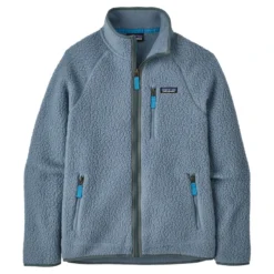 Patagonia M's Retro Pile Jacket Light Plume Grey