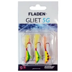 Fladen Gliet Balansare 3-pak