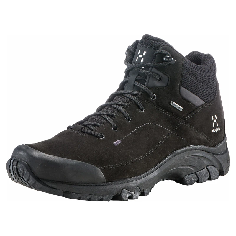 Haglöfs Ridge Mid GT Men True Black 1 Haglöfs Ridge Mid GT Men True Black