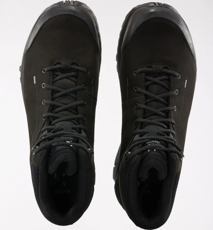 Haglöfs Ridge Mid GT Men True Black 2 Haglöfs Ridge Mid GT Men True Black - Afbeelding 2