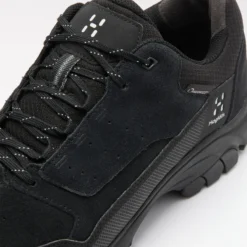 Haglöfs Skuta Low Proof Eco Men True Black -Vis Kriebels Verkoop 4984102C5760r 4