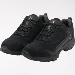 Haglöfs Skuta Low Proof Eco Men True Black -Vis Kriebels Verkoop 4984102C5760r 6