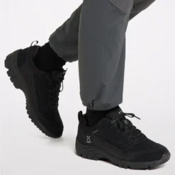 Haglöfs Skuta Low Proof Eco Men True Black -Vis Kriebels Verkoop 4984102C5760r 7