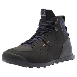 Haglöfs Duality AT1 GT Men True Black/Purple Rain