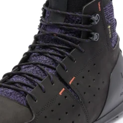 Haglöfs Duality AT1 GT Men True Black/Purple Rain -Vis Kriebels Verkoop 4986804MQ60r 4