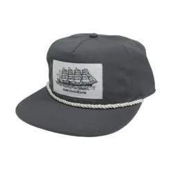 Grundens Grundéns Captains Hat Grey