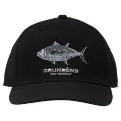 Grundens Grundéns Tuna Trucker Hat Black
