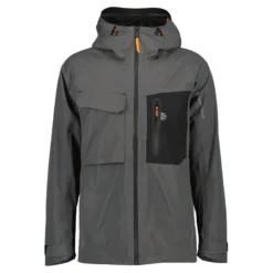 DIDRIKSONS Didrikson Calvus USX Jacket 2 Coal Black