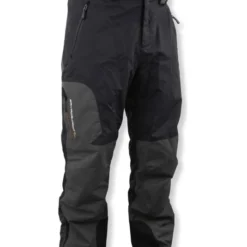Savage Gear Black Savage Trousers Grey