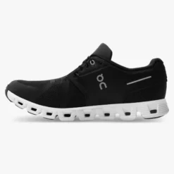 On Cloud 5 Black/White -Vis Kriebels Verkoop 59.98919BLAWHI8.5r 4