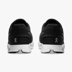 On Cloud 5 Black/White -Vis Kriebels Verkoop 59.98919BLAWHI8.5r 5