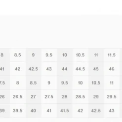 On Cloud 5 Black/White -Vis Kriebels Verkoop 59.98919BLAWHI8.5r 7