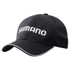 Shimano Standard Cap Regular Black