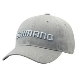 Shimano Basic Cap Regular Dark Gray