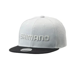 Shimano Flat Cap Regular Light Gray