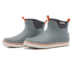 Grundens Grundéns Deck Boss Ankle Boot Monument Grey