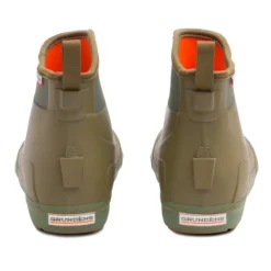 Grundens Grundéns Deck Boss Ankle Boot Capers -Vis Kriebels Verkoop 60008 322 1010r 3
