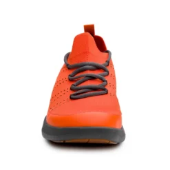 Grundens Grundéns Sea Knit Boat Shoe Red Orange -Vis Kriebels Verkoop 60018 607 1010r 4