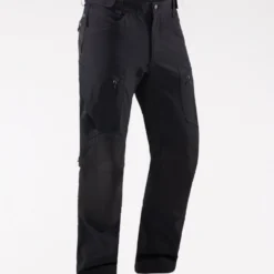 Haglöfs Rugged Mountain Pant Men True Black Solid -Vis Kriebels Verkoop 6041472VT020r 4