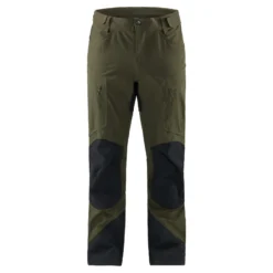 Haglöfs Rugged Mountain Pant Men Deep Woods/True Black