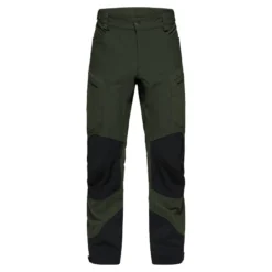 Haglöfs Rugged Mountain Pant Men Seaweed Green/True Black