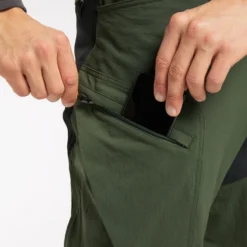 Haglöfs Rugged Mountain Pant Men Seaweed Green/True Black -Vis Kriebels Verkoop 6041474R5020r 11