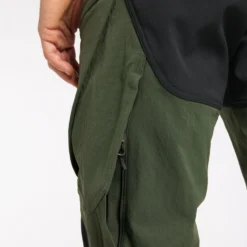 Haglöfs Rugged Mountain Pant Men Seaweed Green/True Black -Vis Kriebels Verkoop 6041474R5020r 12