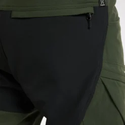 Haglöfs Rugged Mountain Pant Men Seaweed Green/True Black -Vis Kriebels Verkoop 6041474R5020r 7