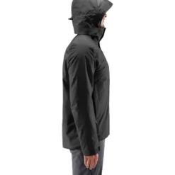 Haglöfs Stratus Jacket Men True Black -Vis Kriebels Verkoop 6041522C5020r 4