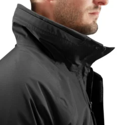 Haglöfs Stratus Jacket Men True Black -Vis Kriebels Verkoop 6041522C5020r 6