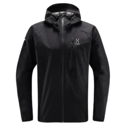 Haglöfs L.I.M Jacket Men True Black