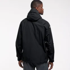 Haglöfs L.I.M Jacket Men True Black -Vis Kriebels Verkoop 6045422C5020r 5