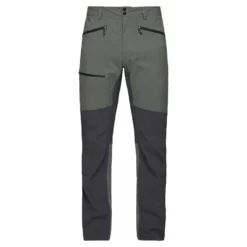 Haglöfs Lite Flex Pant Men Lite Beluga/Magnetite