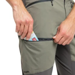 Haglöfs Lite Flex Pant Men Lite Beluga/Magnetite -Vis Kriebels Verkoop 60456843J020r 3