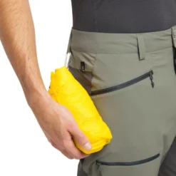 Haglöfs Lite Flex Pant Men Lite Beluga/Magnetite -Vis Kriebels Verkoop 60456843J020r 5