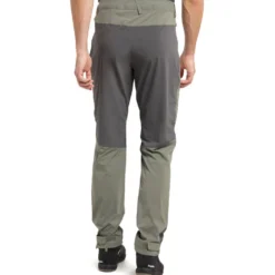 Haglöfs Lite Flex Pant Men Lite Beluga/Magnetite -Vis Kriebels Verkoop 60456843J020r 7