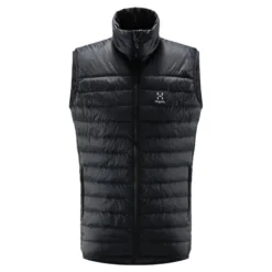 Haglöfs Spire Mimic Vest Men True Black